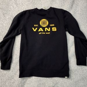 Vans Sweater - Excellent Condition - Size Small